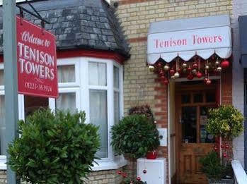 Cambridge City Tenison Towers Luaran gambar